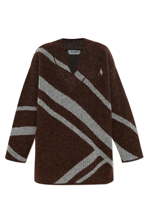BRAUN Wollpullover