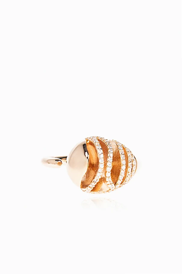 GOLD Vergoldeter Ring