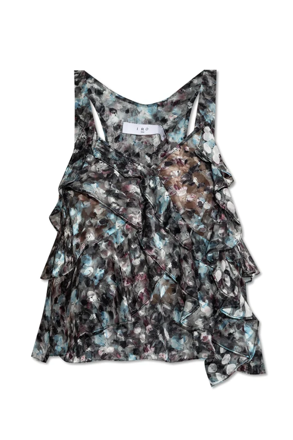 NIEBIESKI Top `Rajae`
