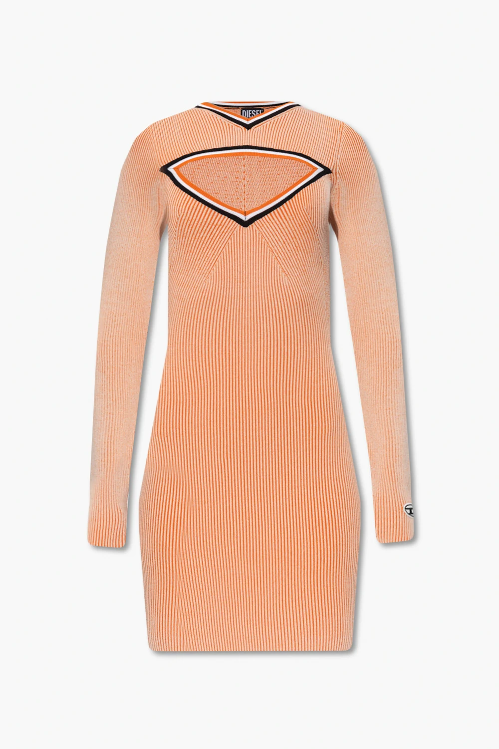 ORANGE ‘M-INERVA’ dress