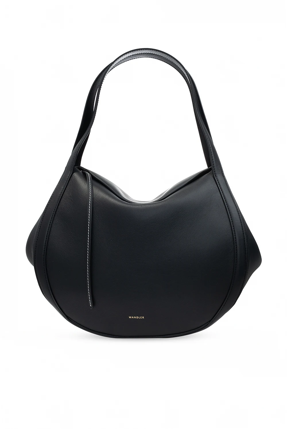 BLACK ‘Lin’ hand bag