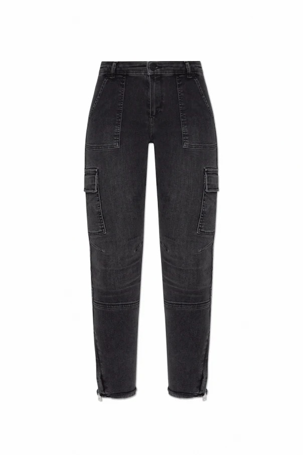 BLACK "Duran" skinny jeans