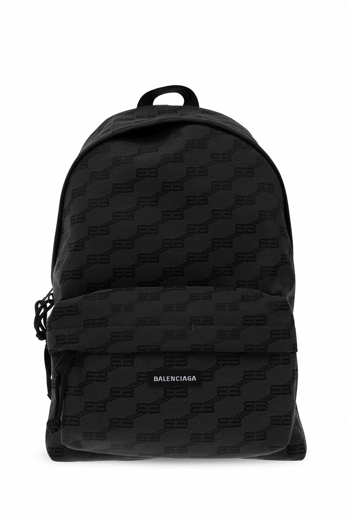 ‘Signature’ monogrammed backpack
