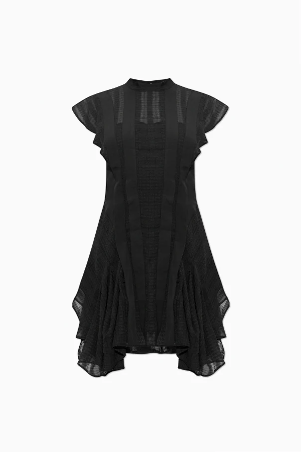 SCHWARZ Kleid „Fleur“