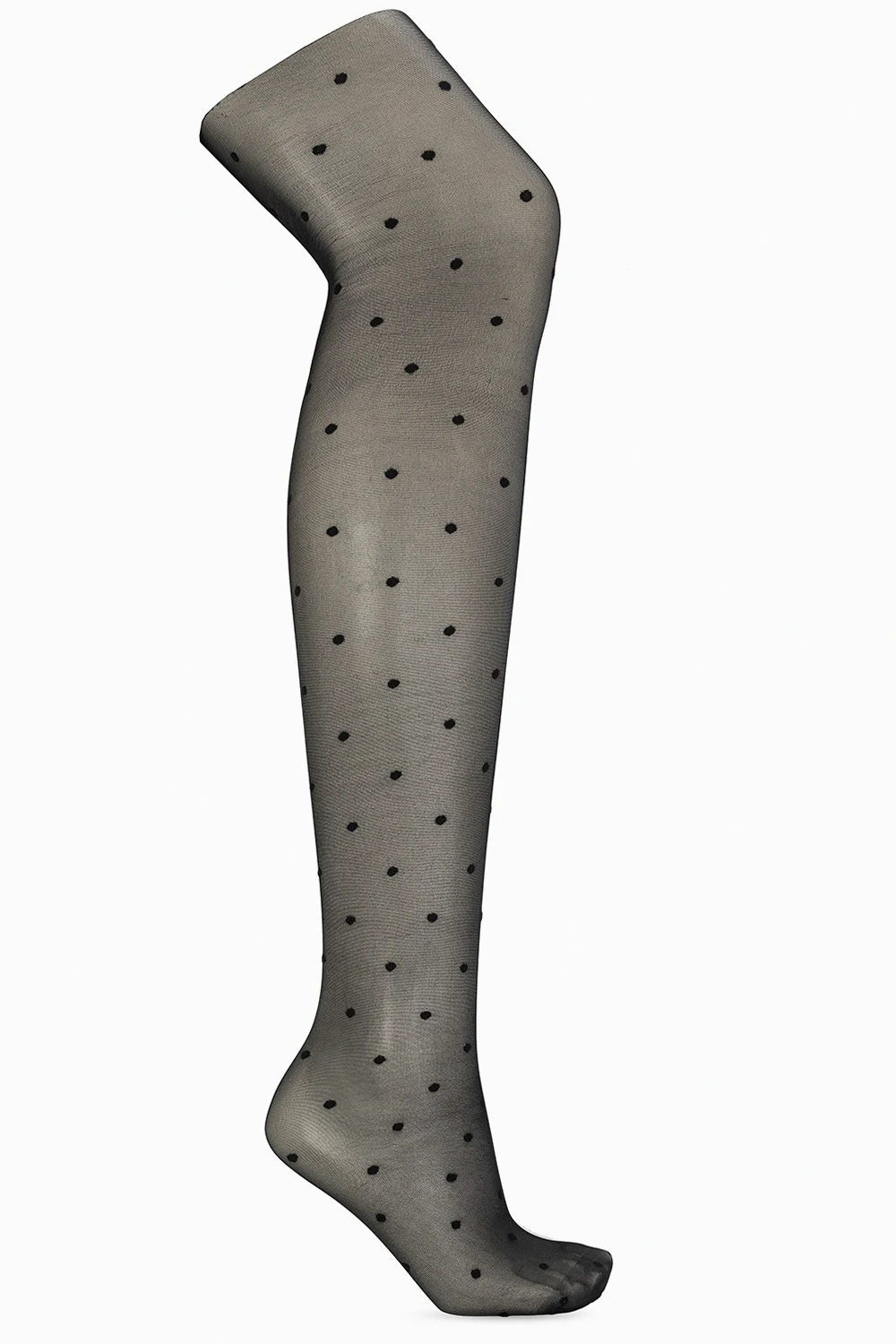 Patterned tights