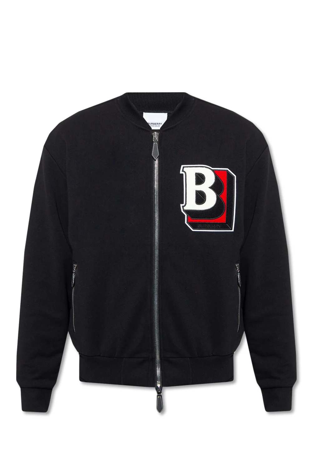 Bluza z logo ‘Eugene’