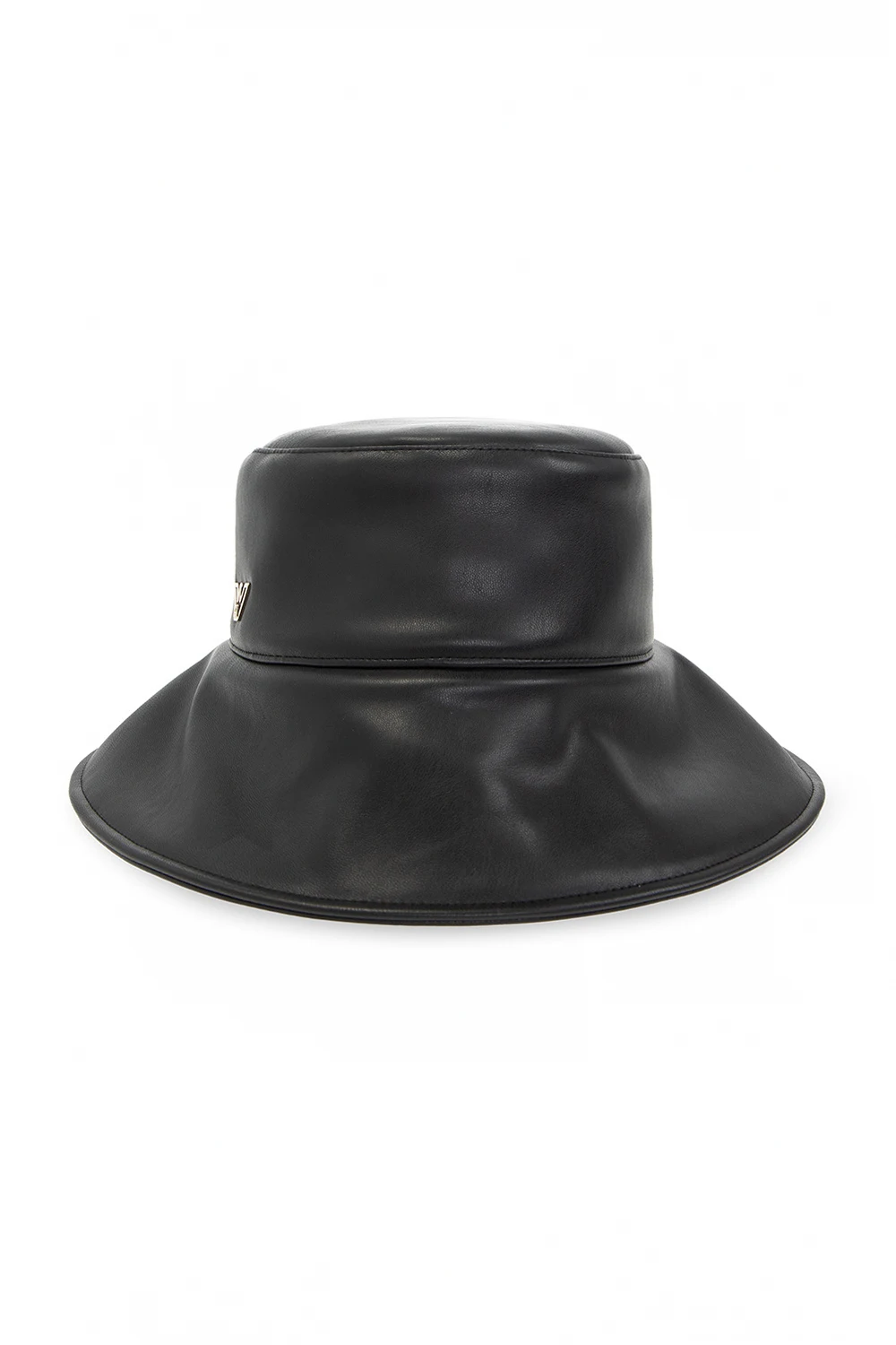 BLACK Hat with logo