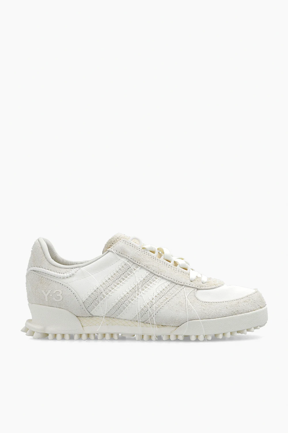 cream ‘MARATHON TR’ sneakers