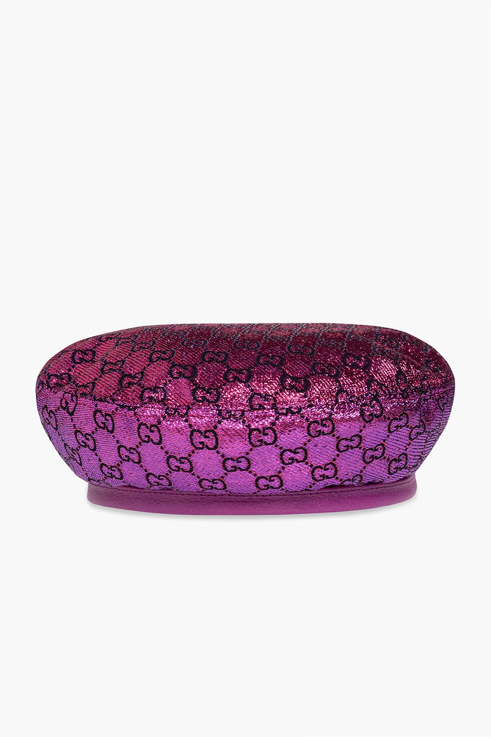 Połyskujący beret