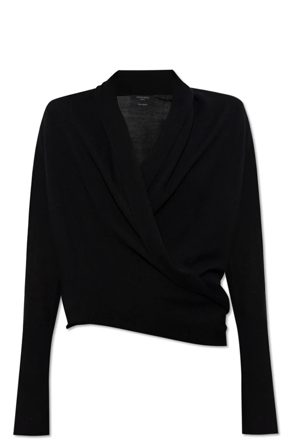 BLACK Sweater "Wasson"