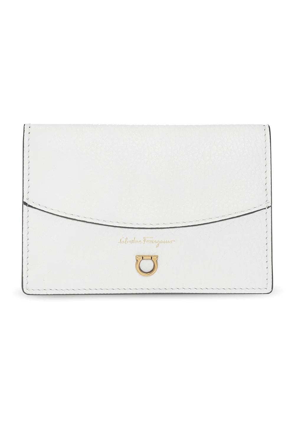 Leather card holder