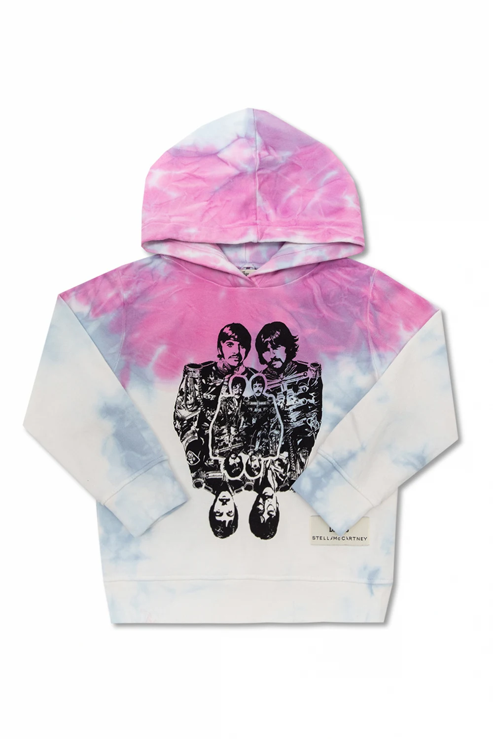 WHITE Stella McCartney Kids x The Beatles