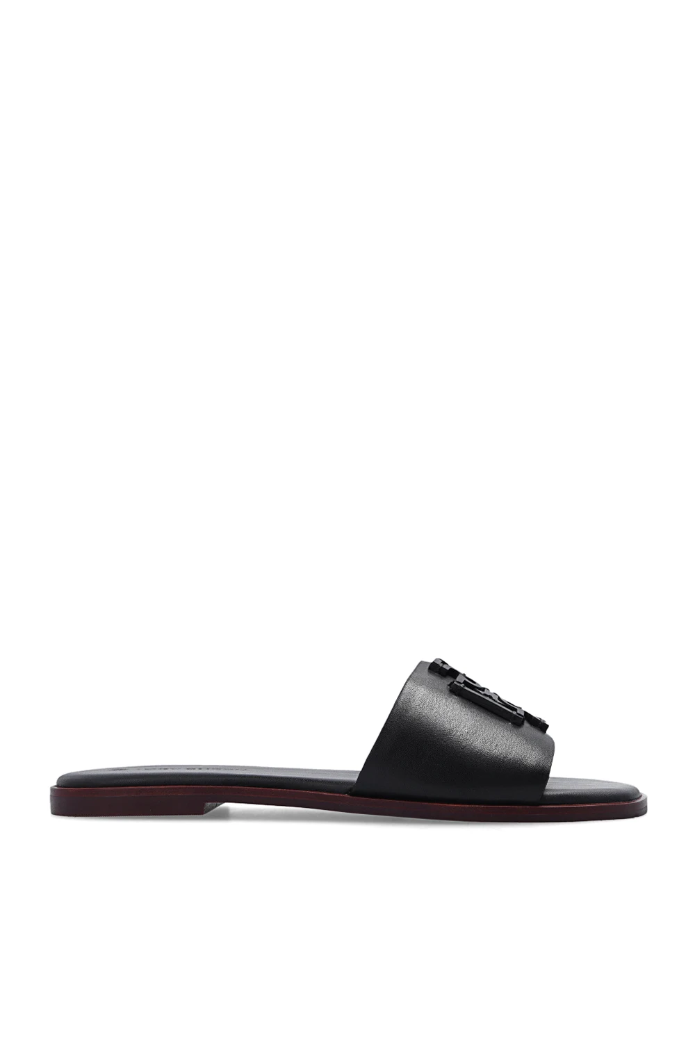 BLACK ‘Ines’ slides