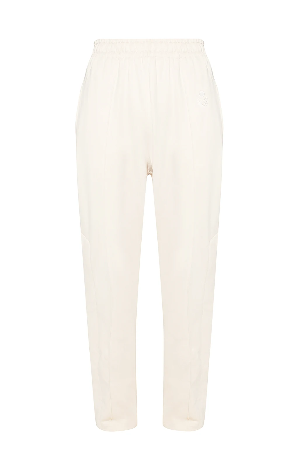 Sweatpants with logo