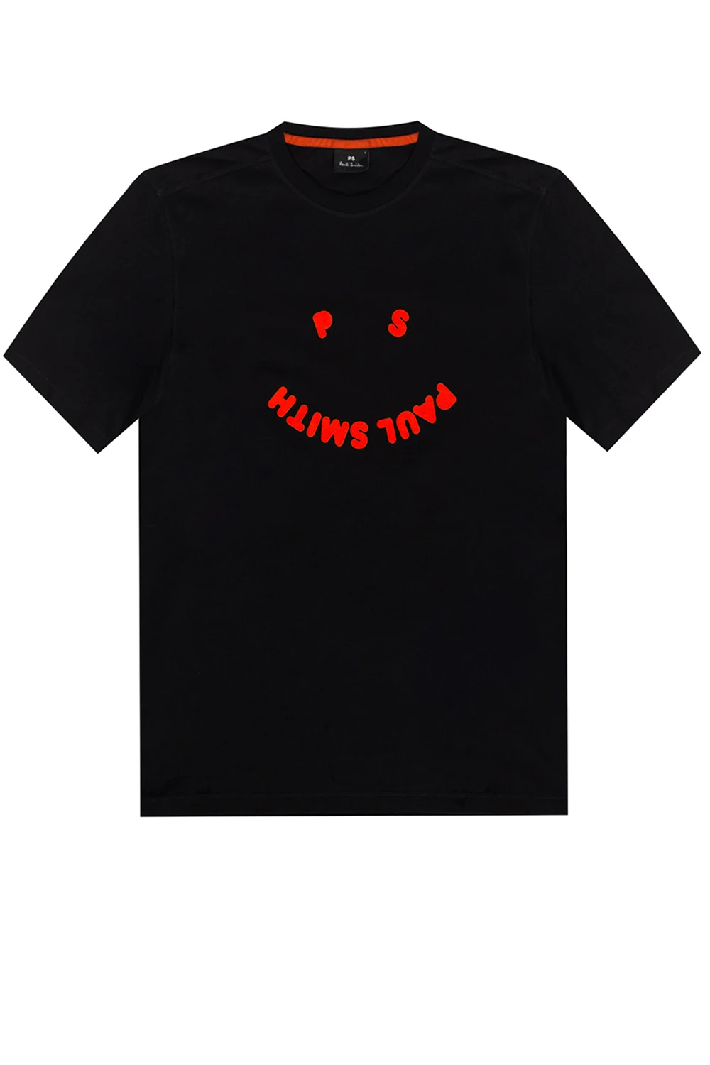 T-shirt z nadrukowanym logo