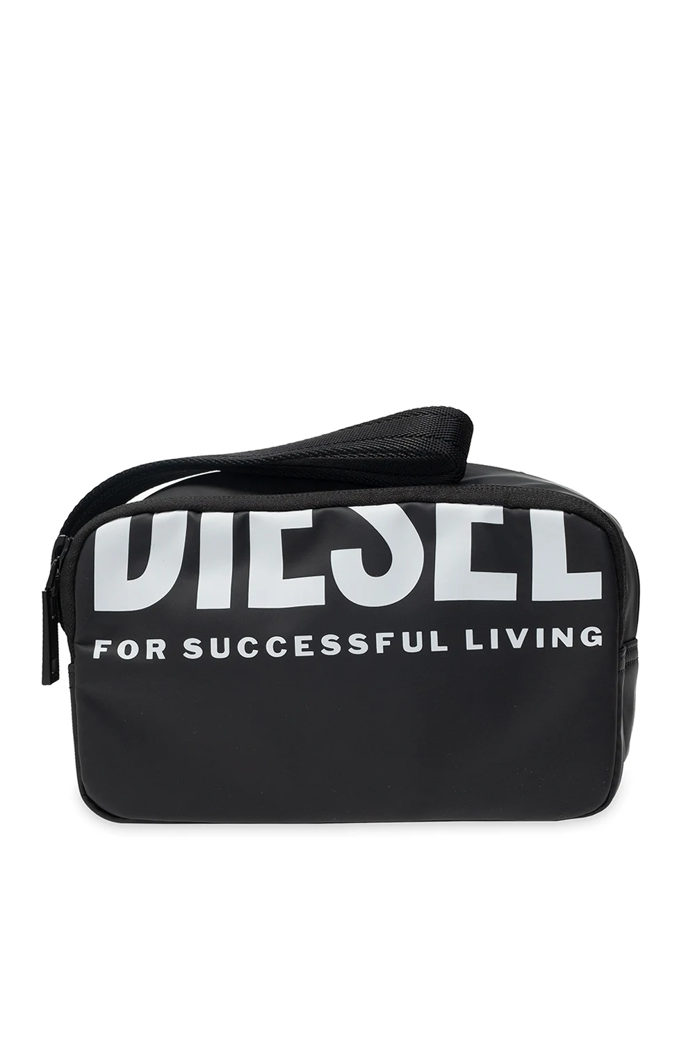 BLACK 'Hi-Sokka II' wash bag
