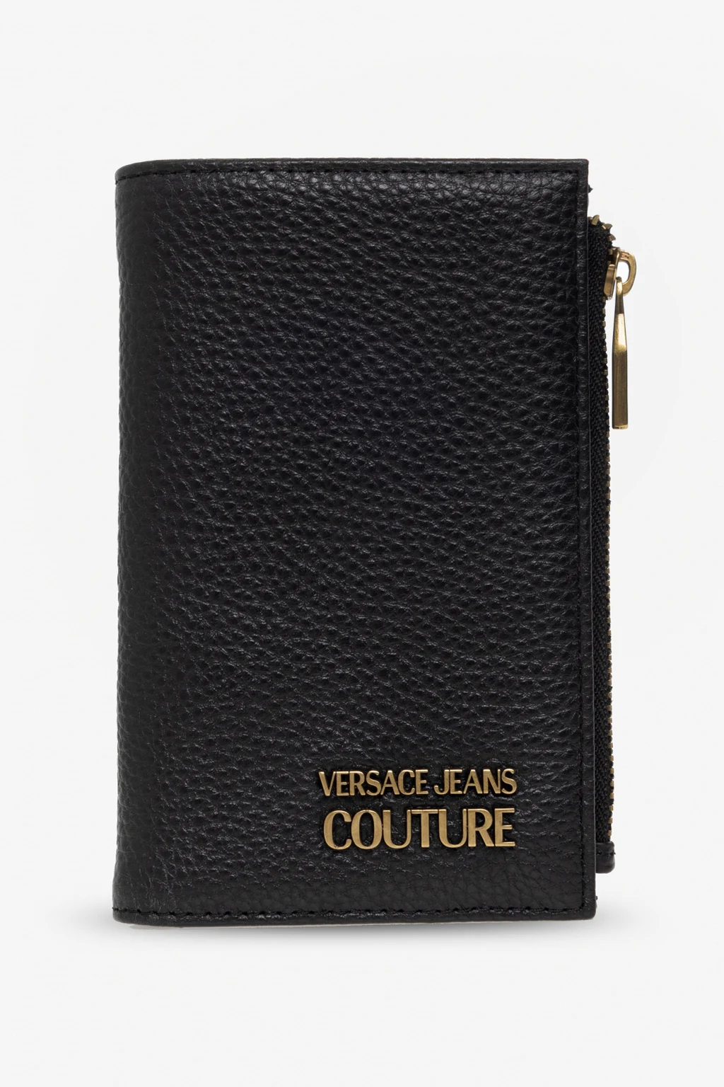 BLACK Wallet with logo