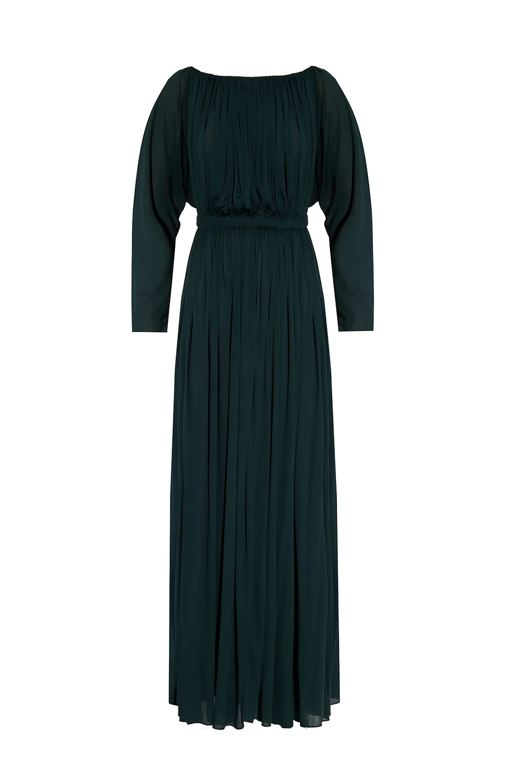 Ruched dress