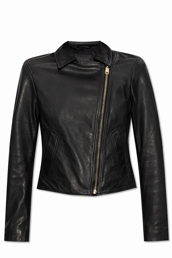 BLACK Jacket `Vela`