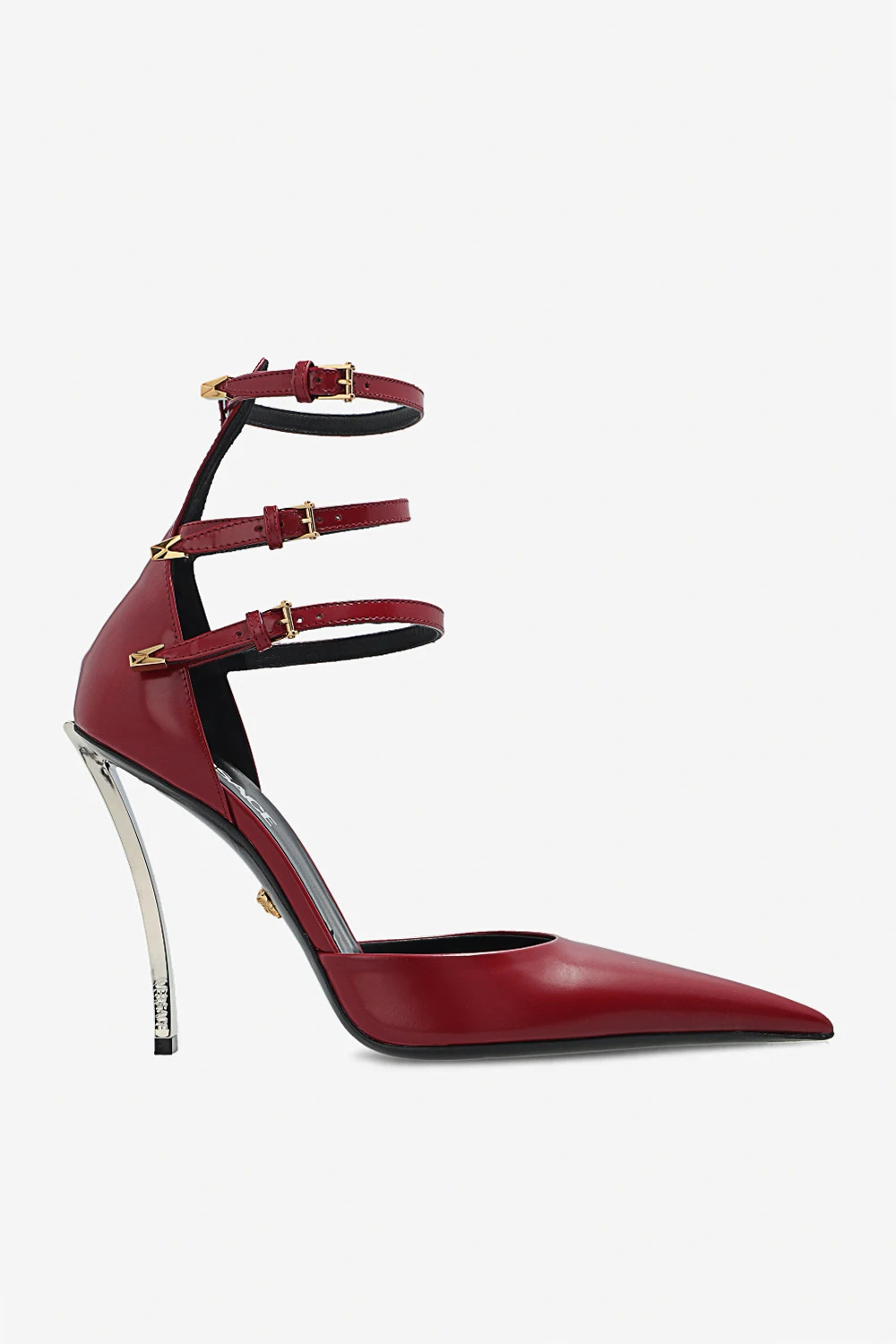 Buty na obcasie