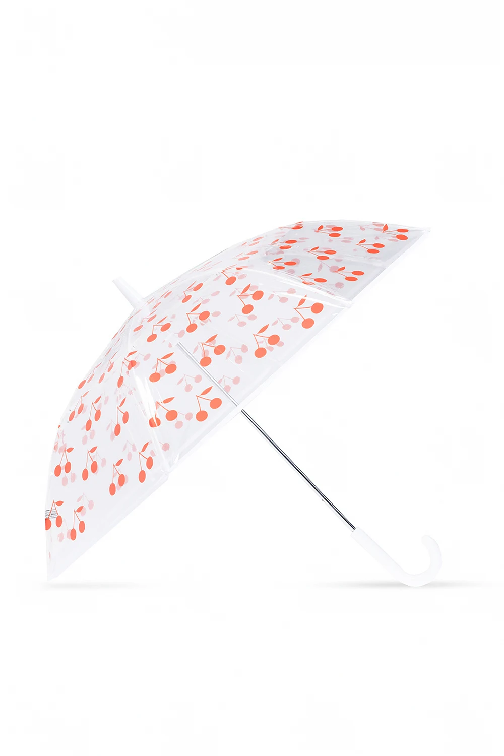 MULTICOLOUR Umbrella with cherry motif