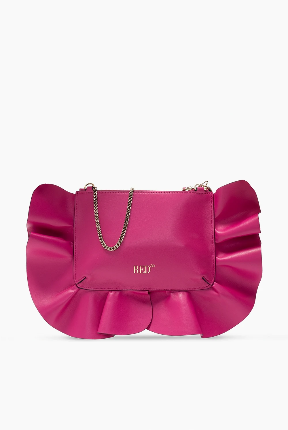 PINK ‘Rock Ruffles’ shoulder bag