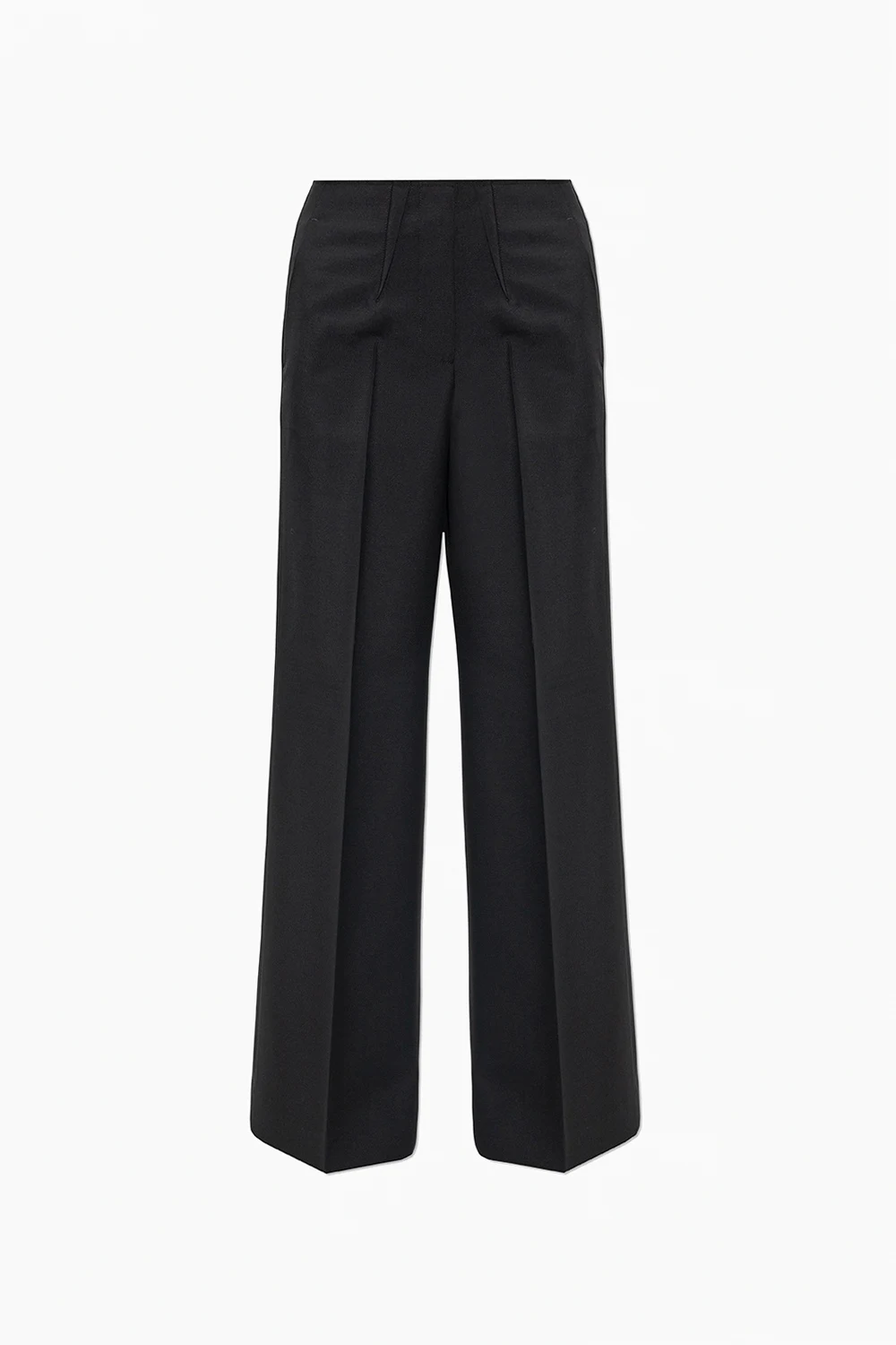 Flared trousers