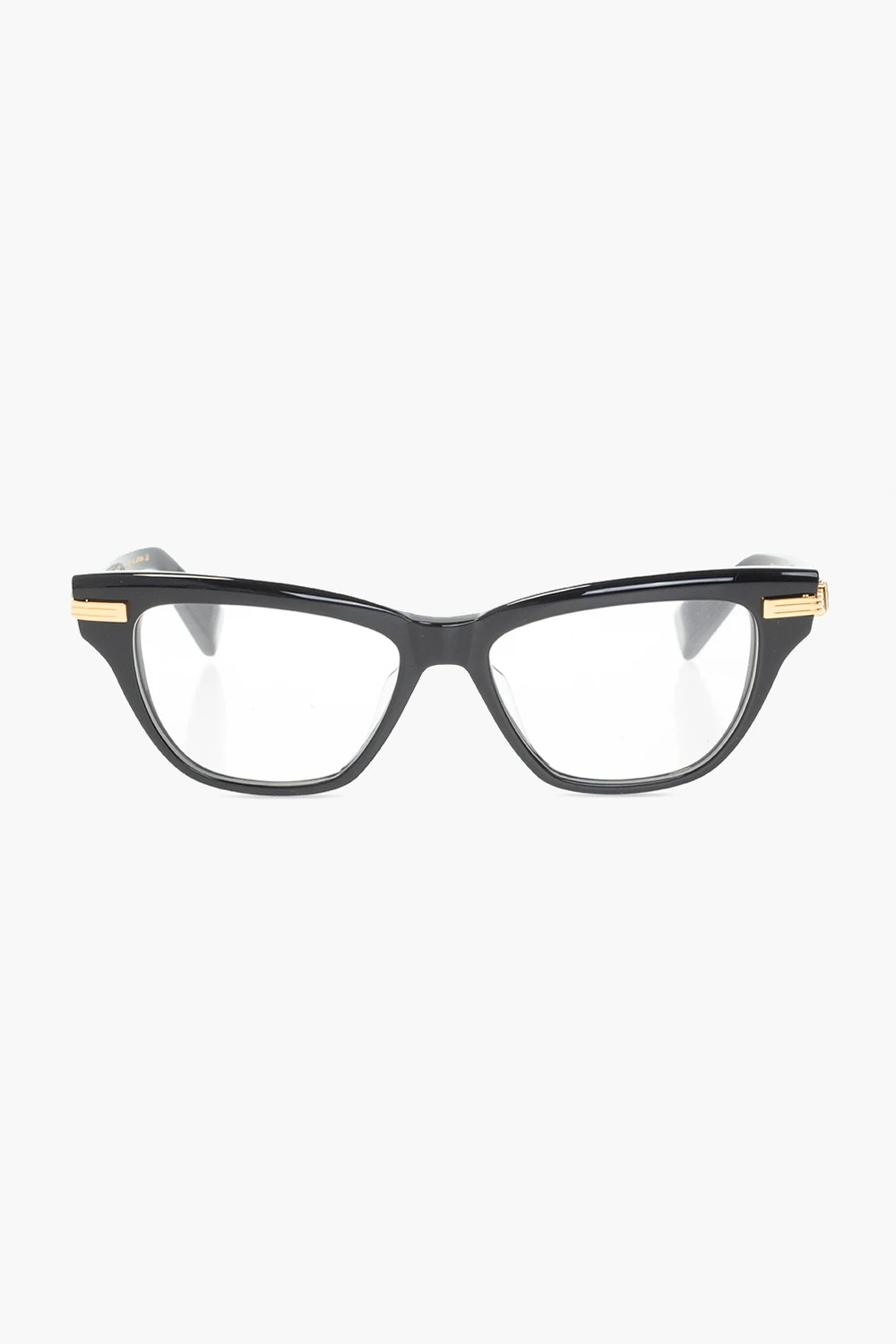 Optical glasses with logo