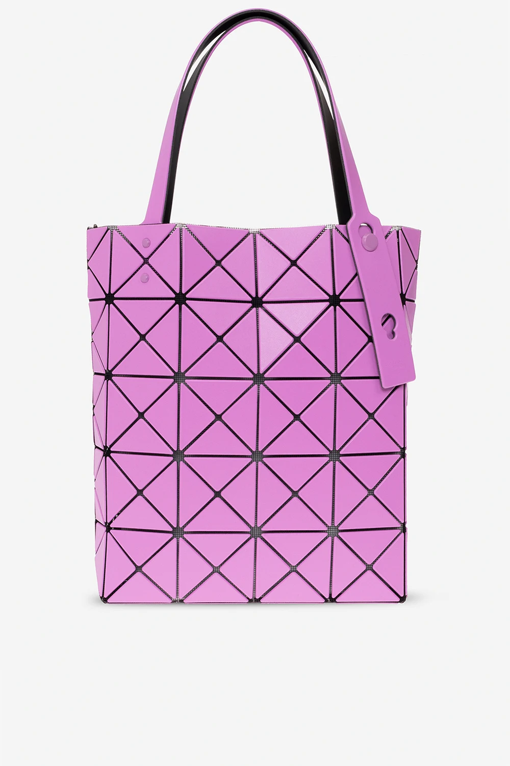 ‘Lucent Boxy’ shopper bag