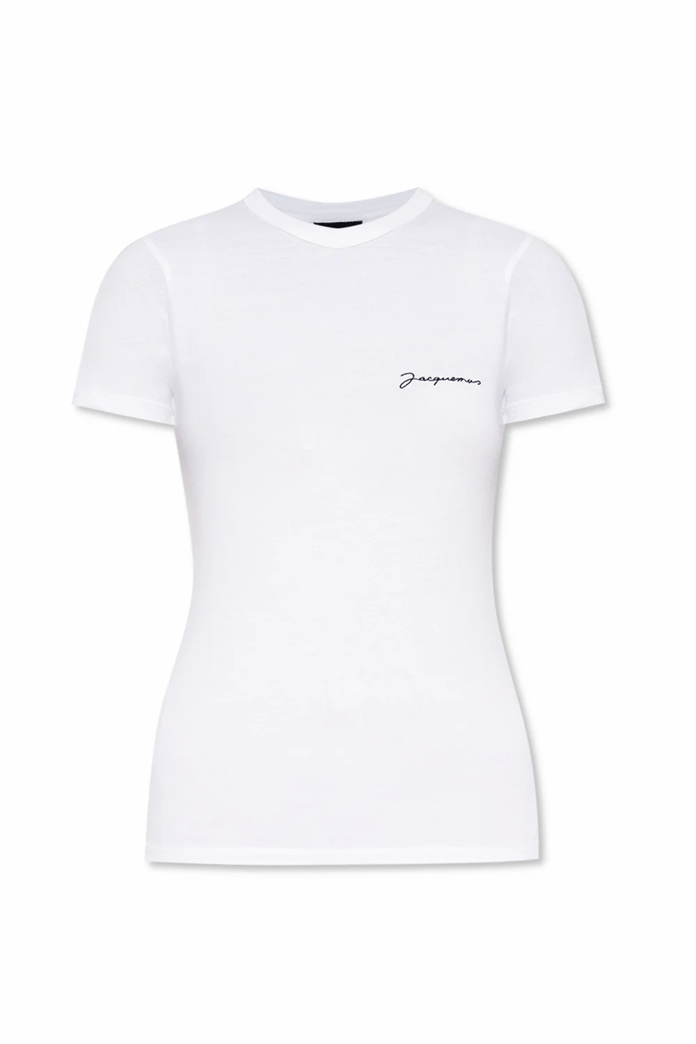 T-shirt z logo