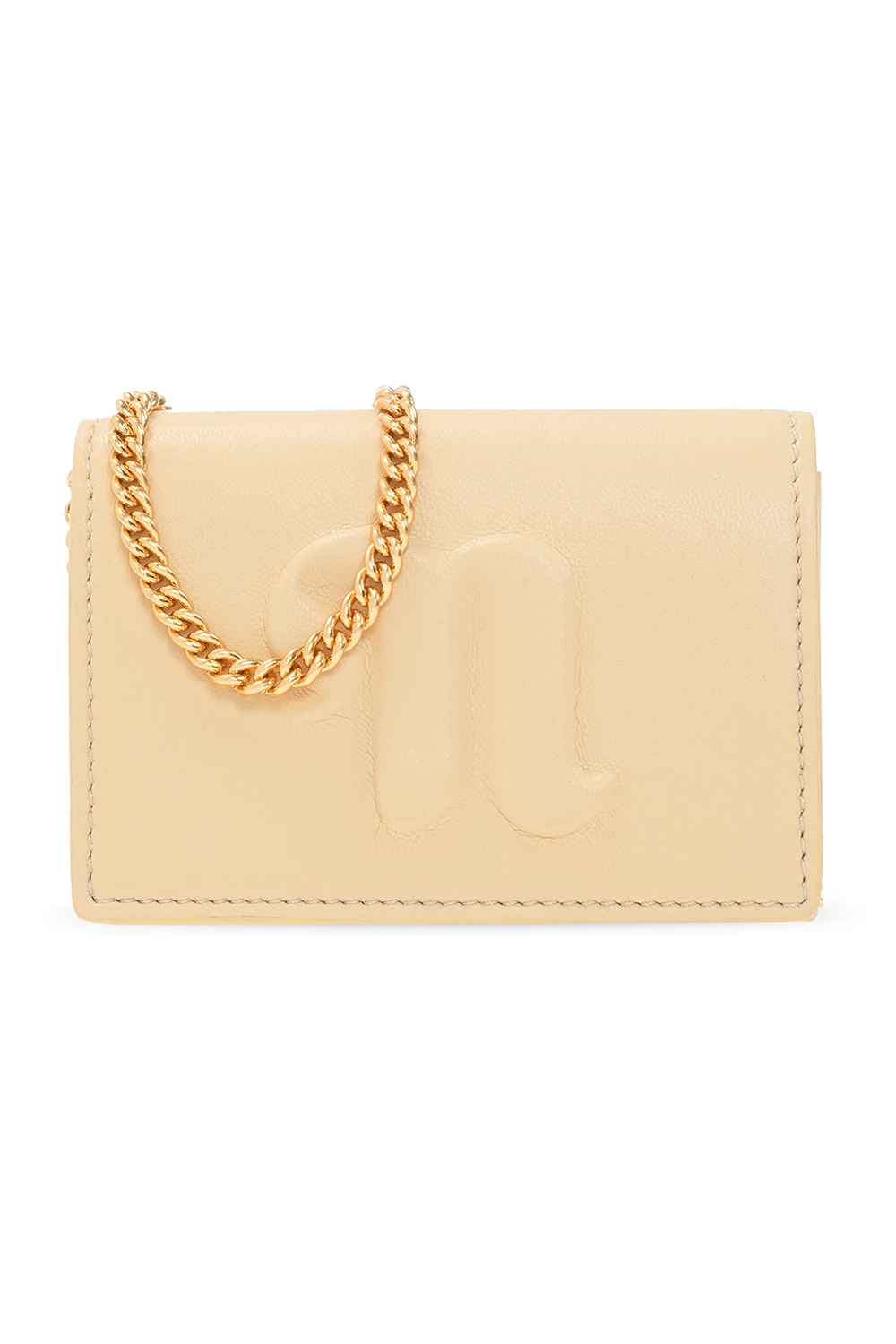 Etui na karty na łańcuchu