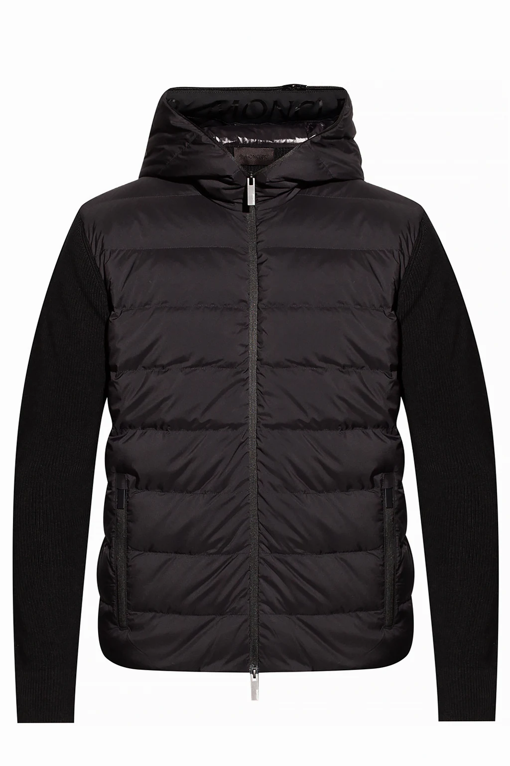 Quilted jacket