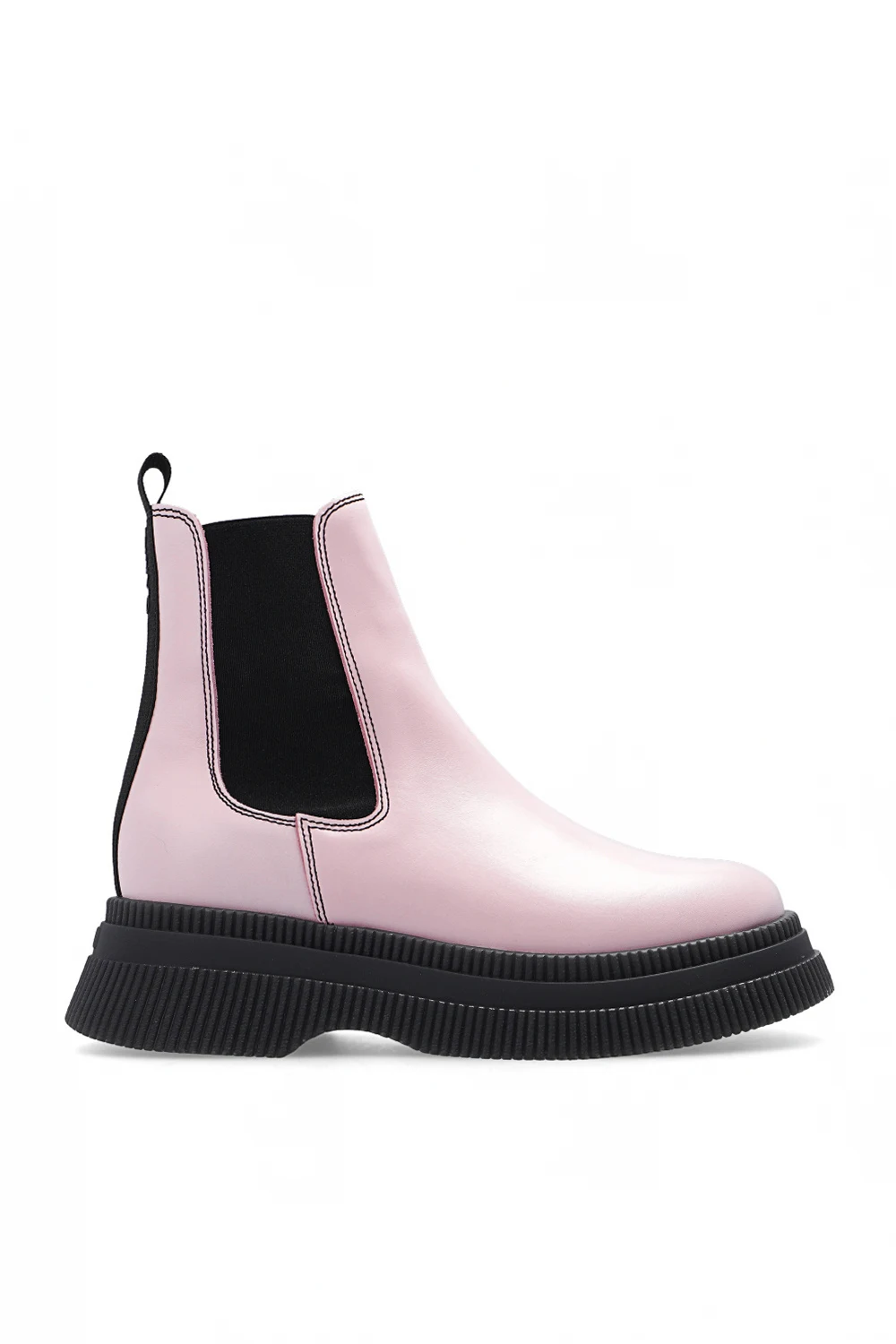 Buty za kostkę