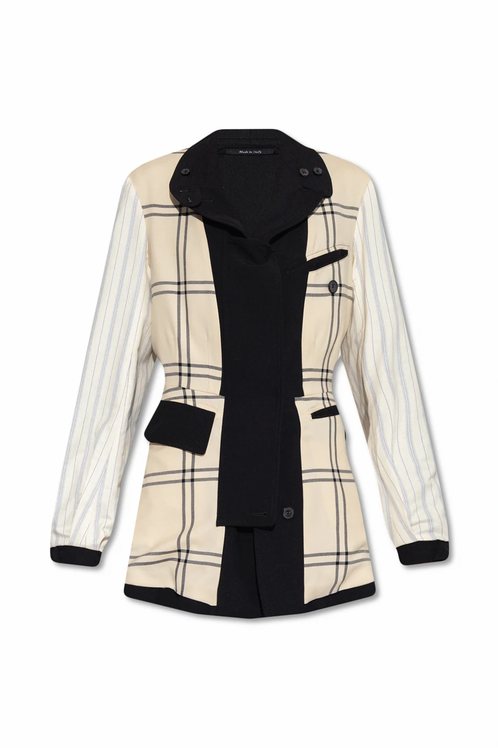 Reversible jacket