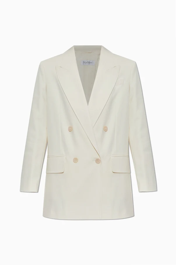 kremowy Marynarka `Suez`