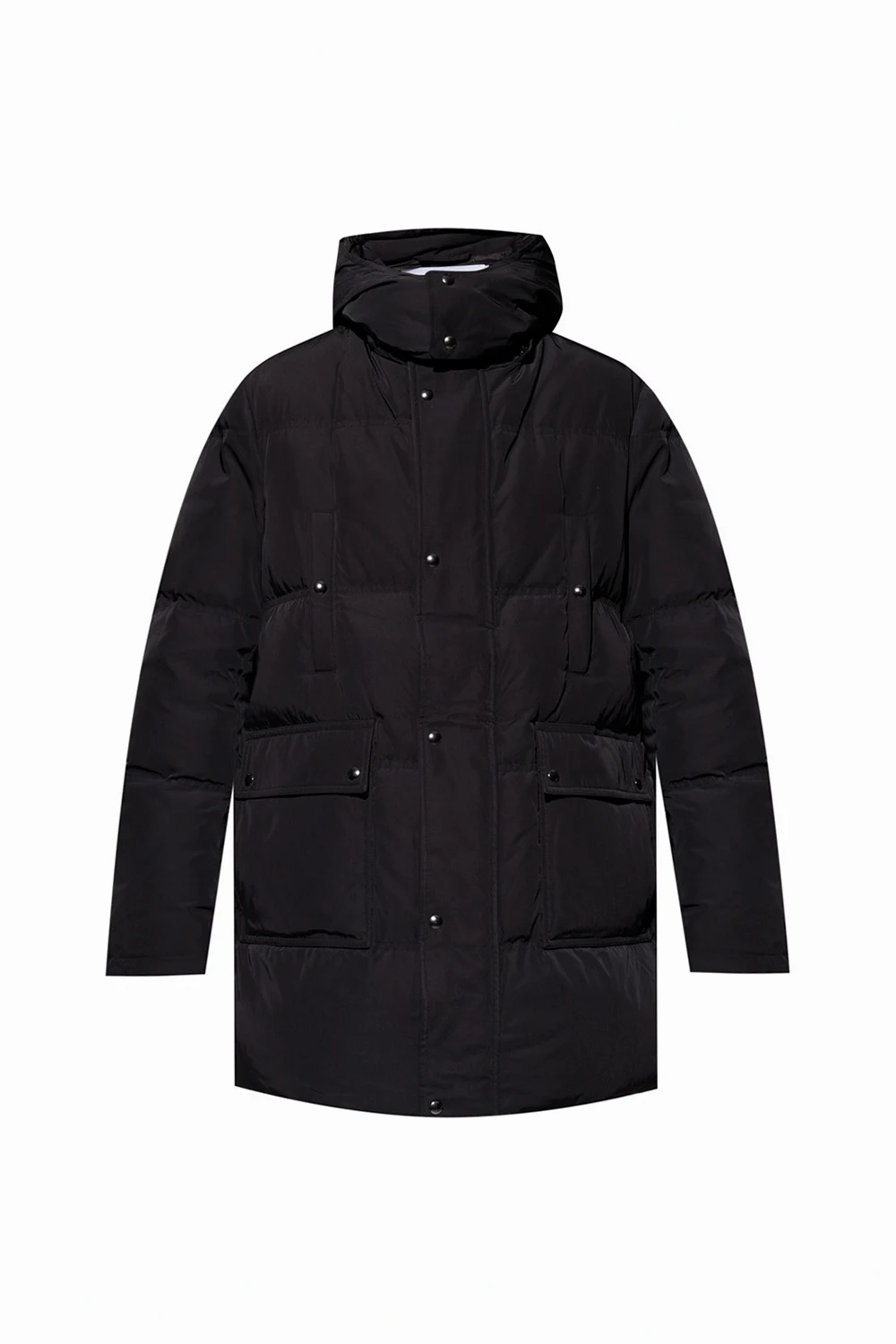 Kurtka z kapturem