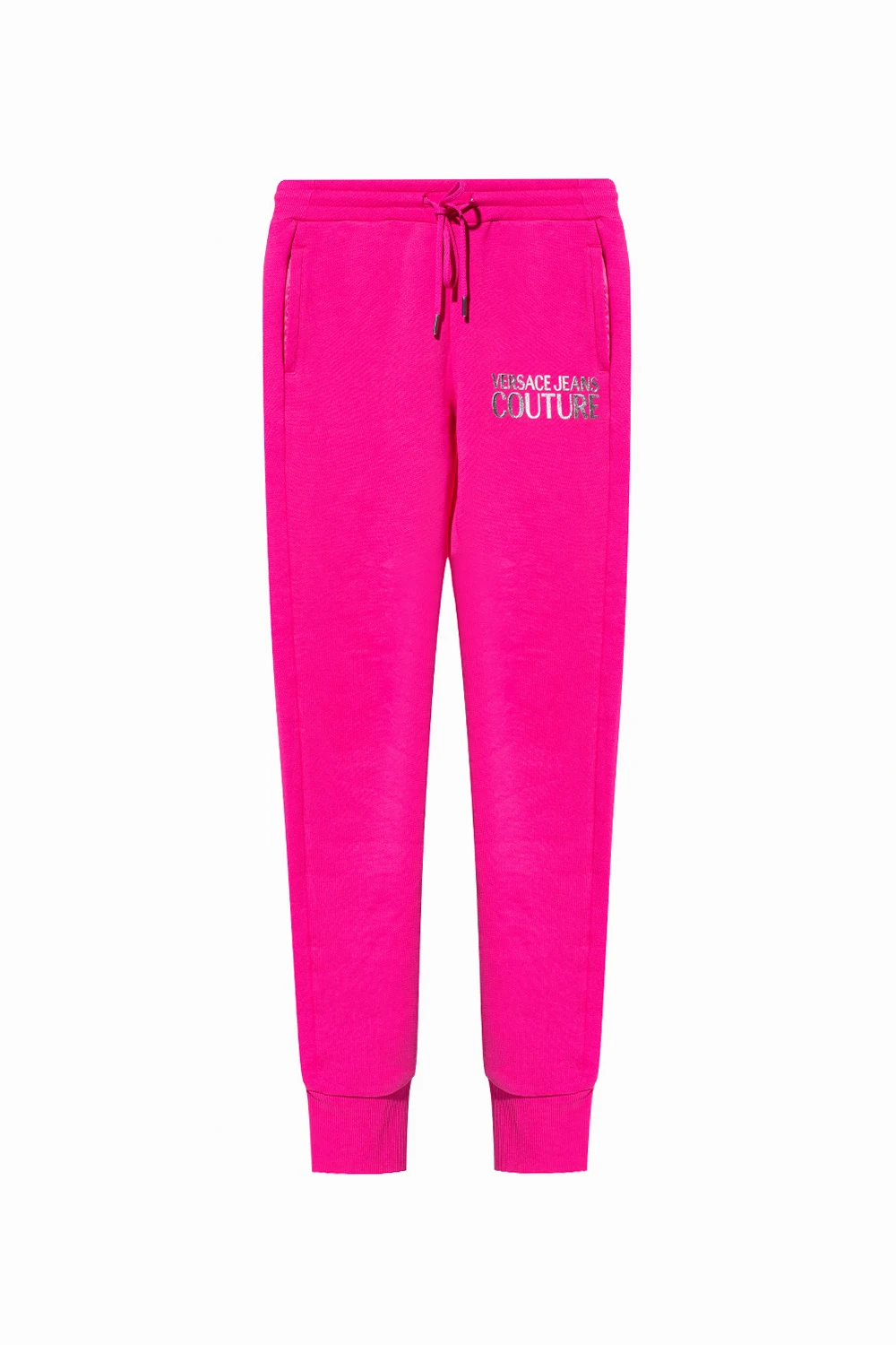 PINK Sweatpants with logo