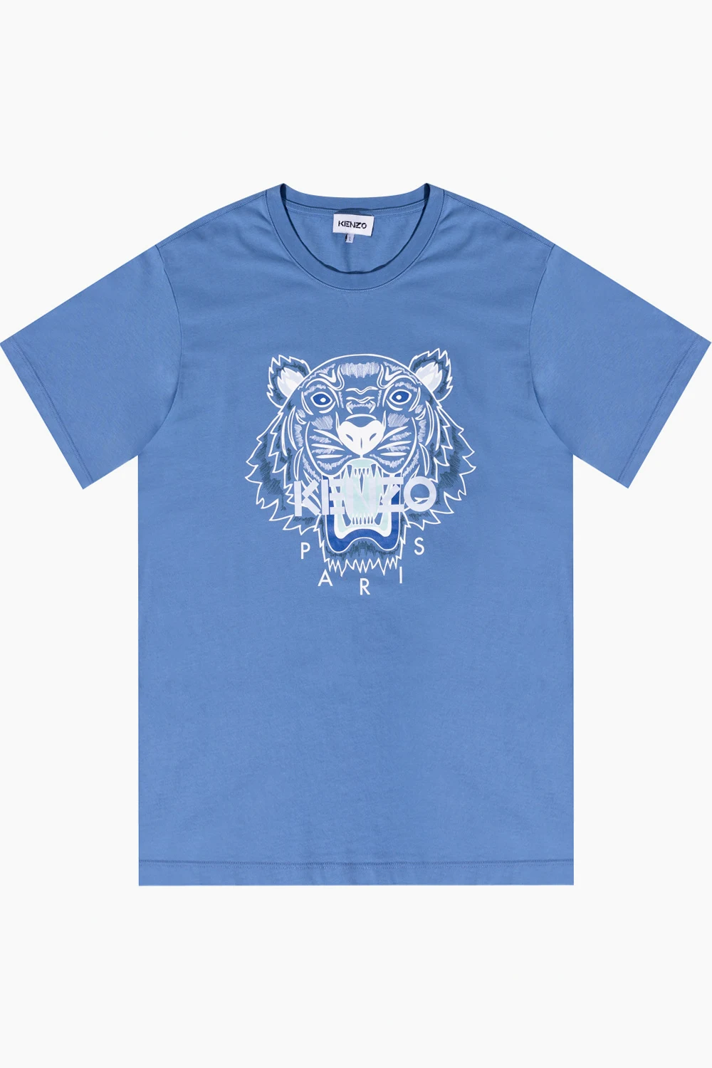 T-shirt z głową tygrysa