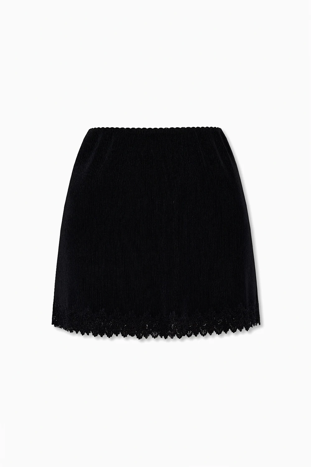 Pleated skirt