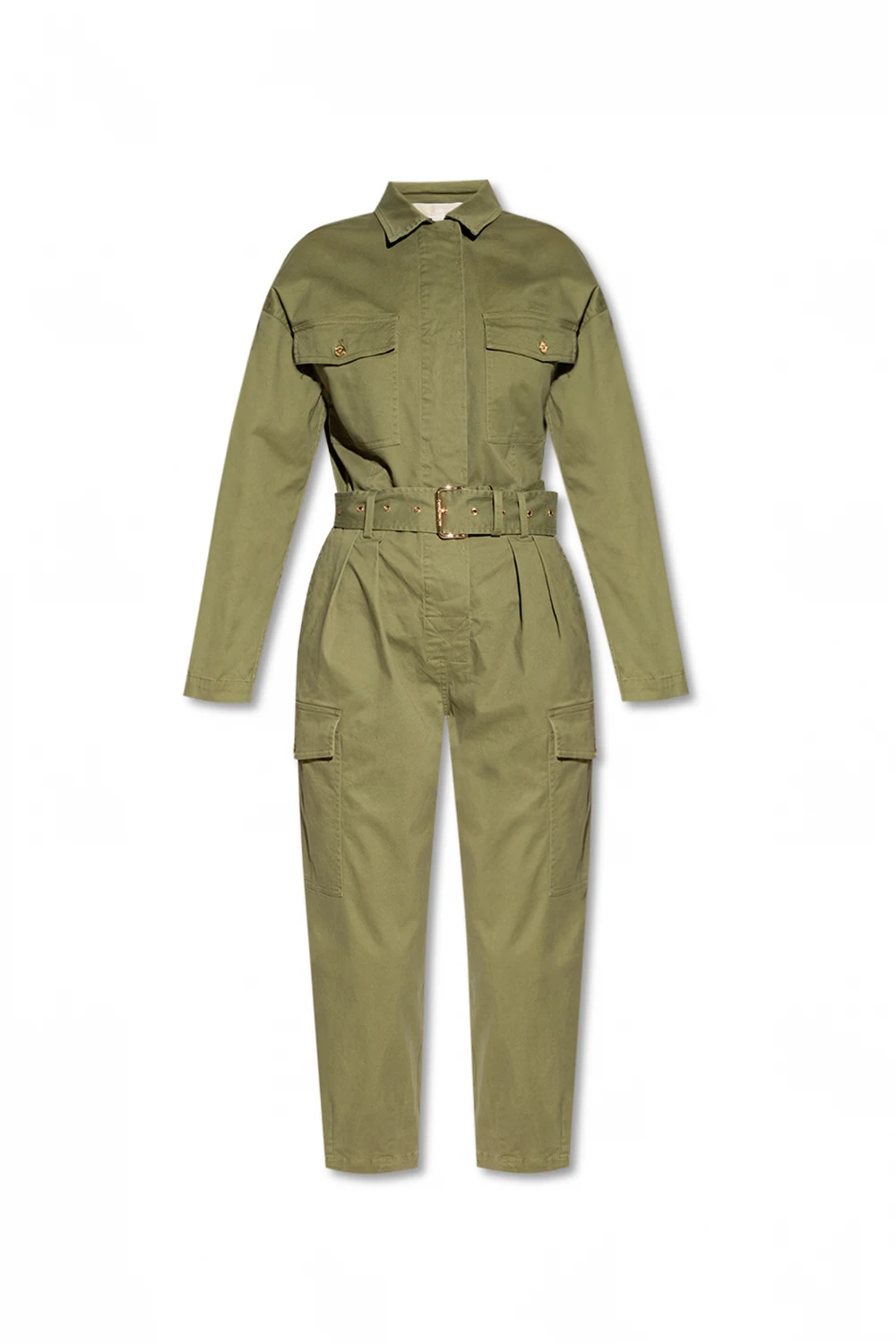 Jumpsuit with pockets