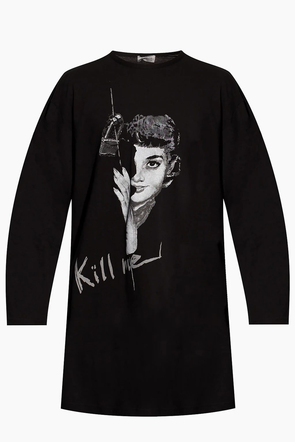 Long sleeve T-shirt