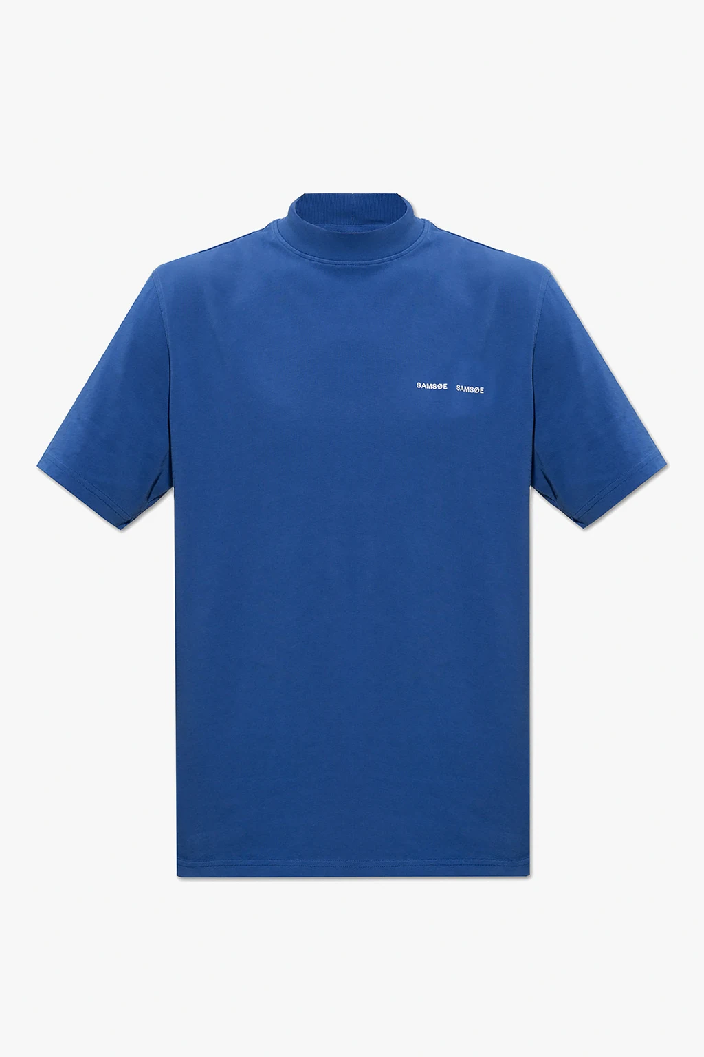 BLUE ‘Norsbro’ T-shirt with logo