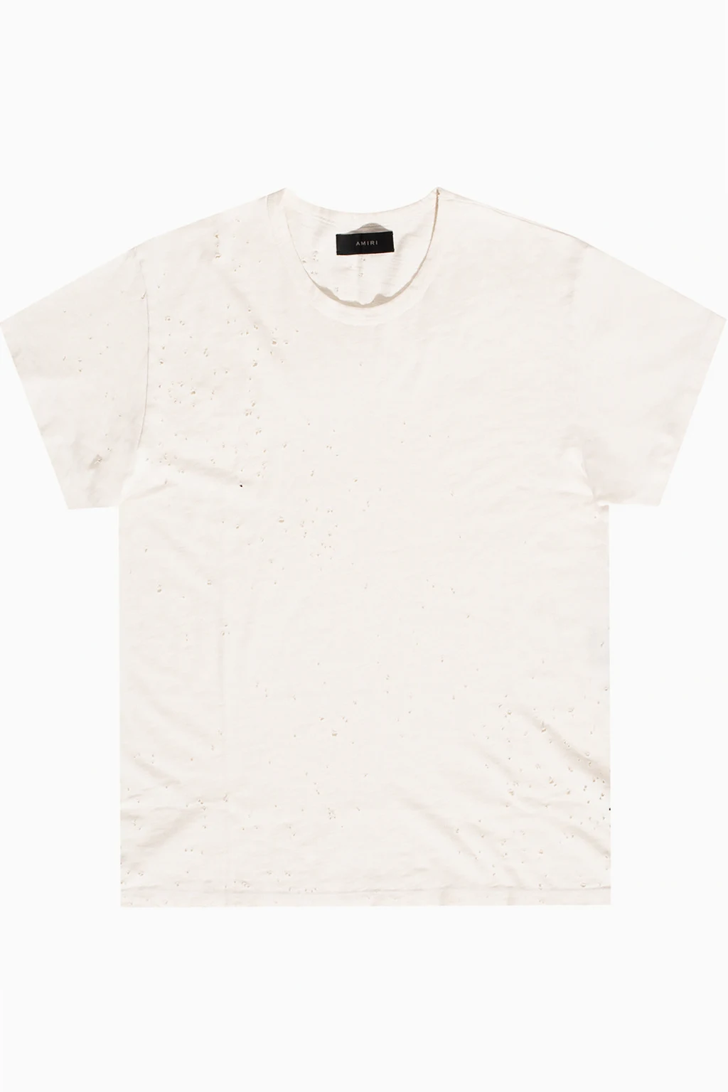 T-shirt z efektem ‘vintage’