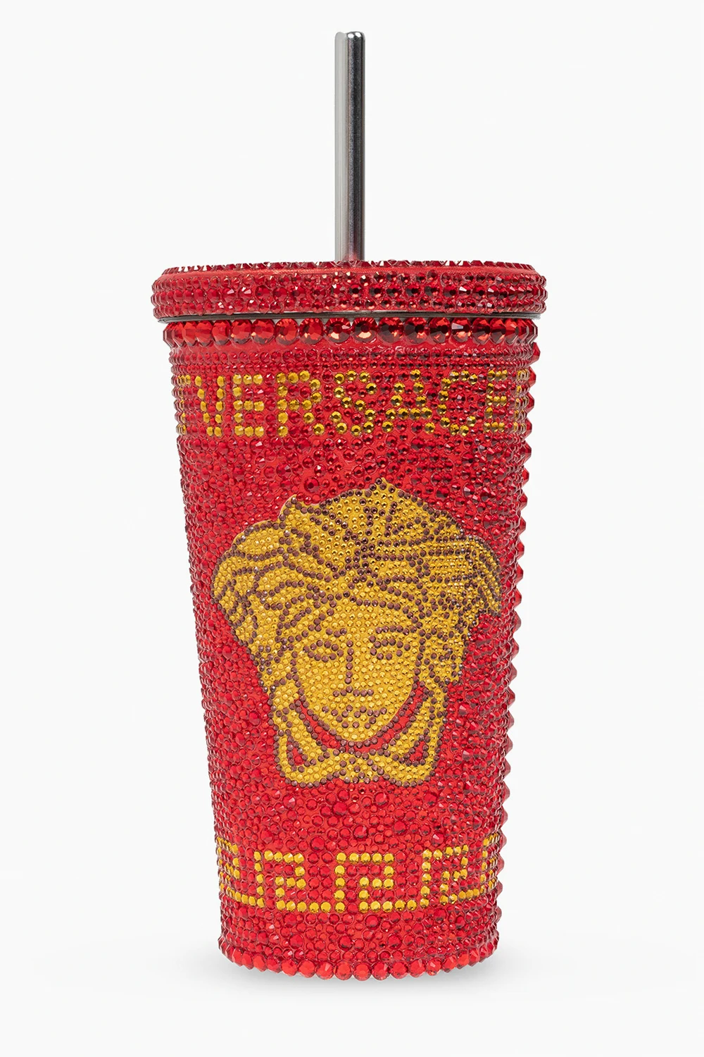 Kubek podróżny z głową Meduzy