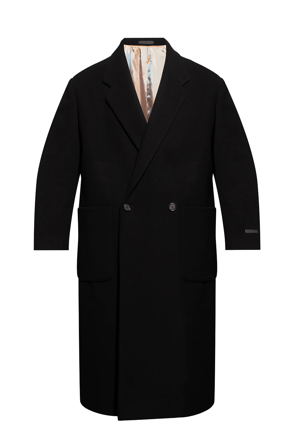 Wool coat