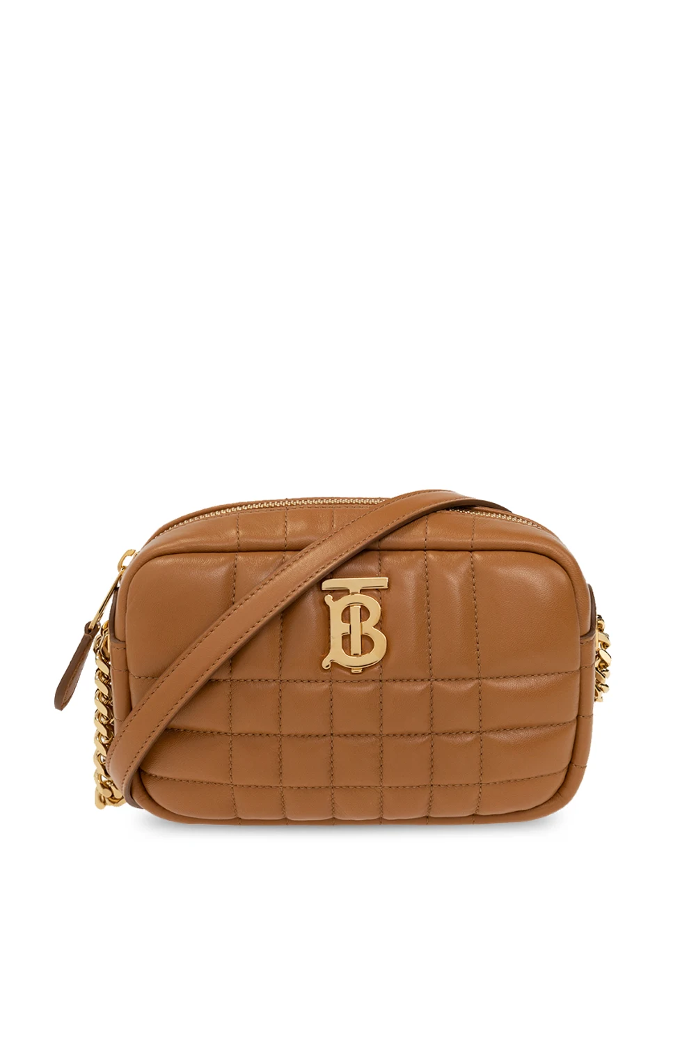 BROWN ‘Lola Mini’ shoulder bag
