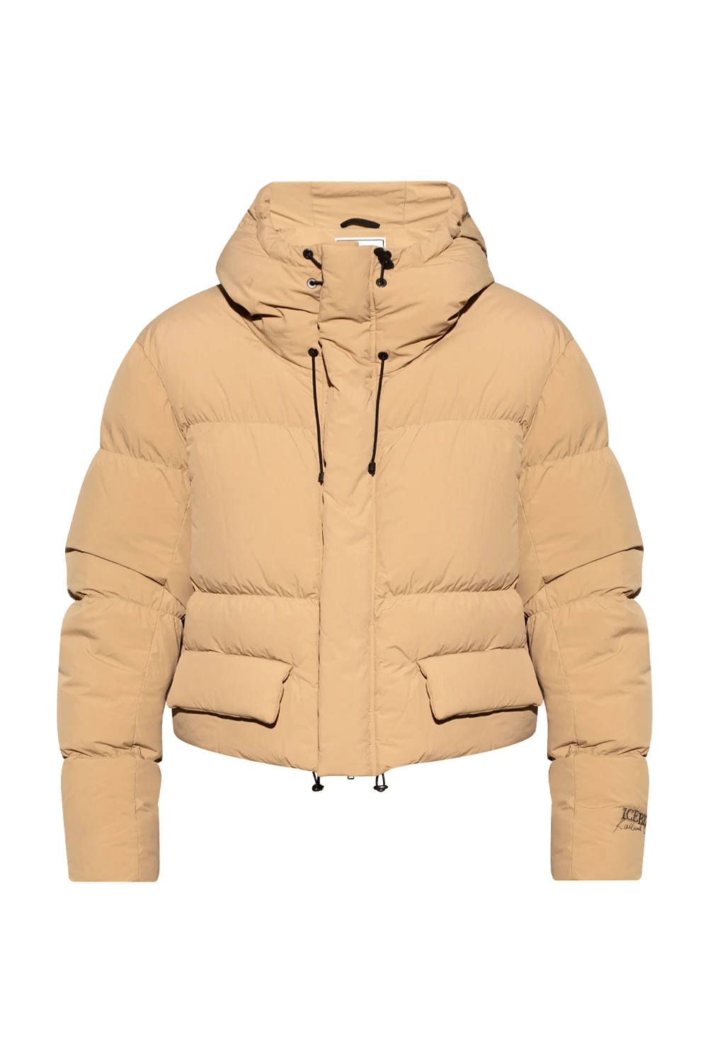 beige Iceberg x Kailand Morris