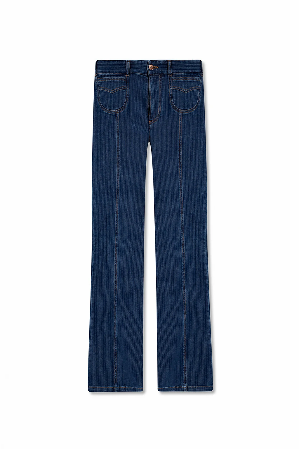 ‘Emily’ bootcut jeans