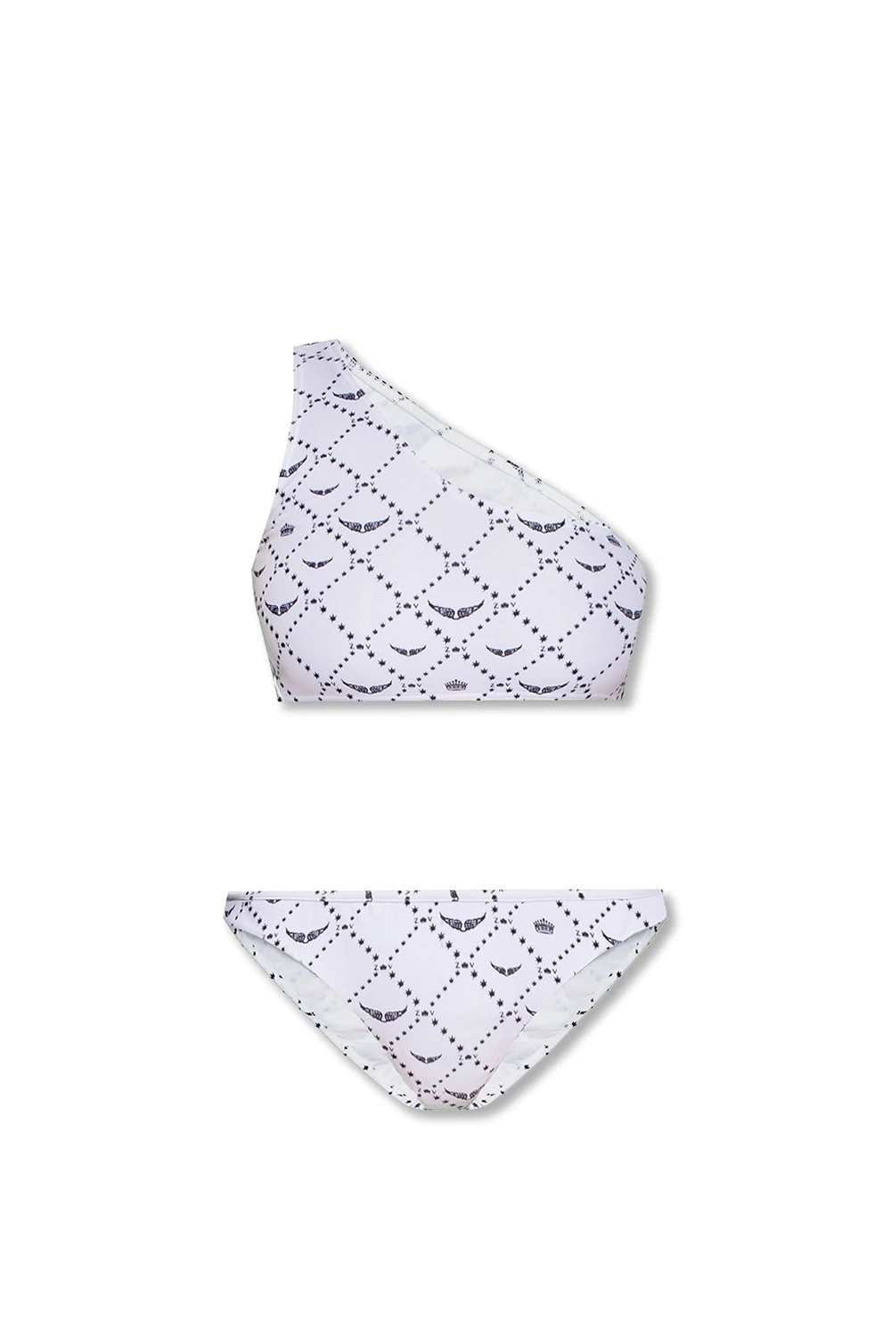 Two-piece swimsuit