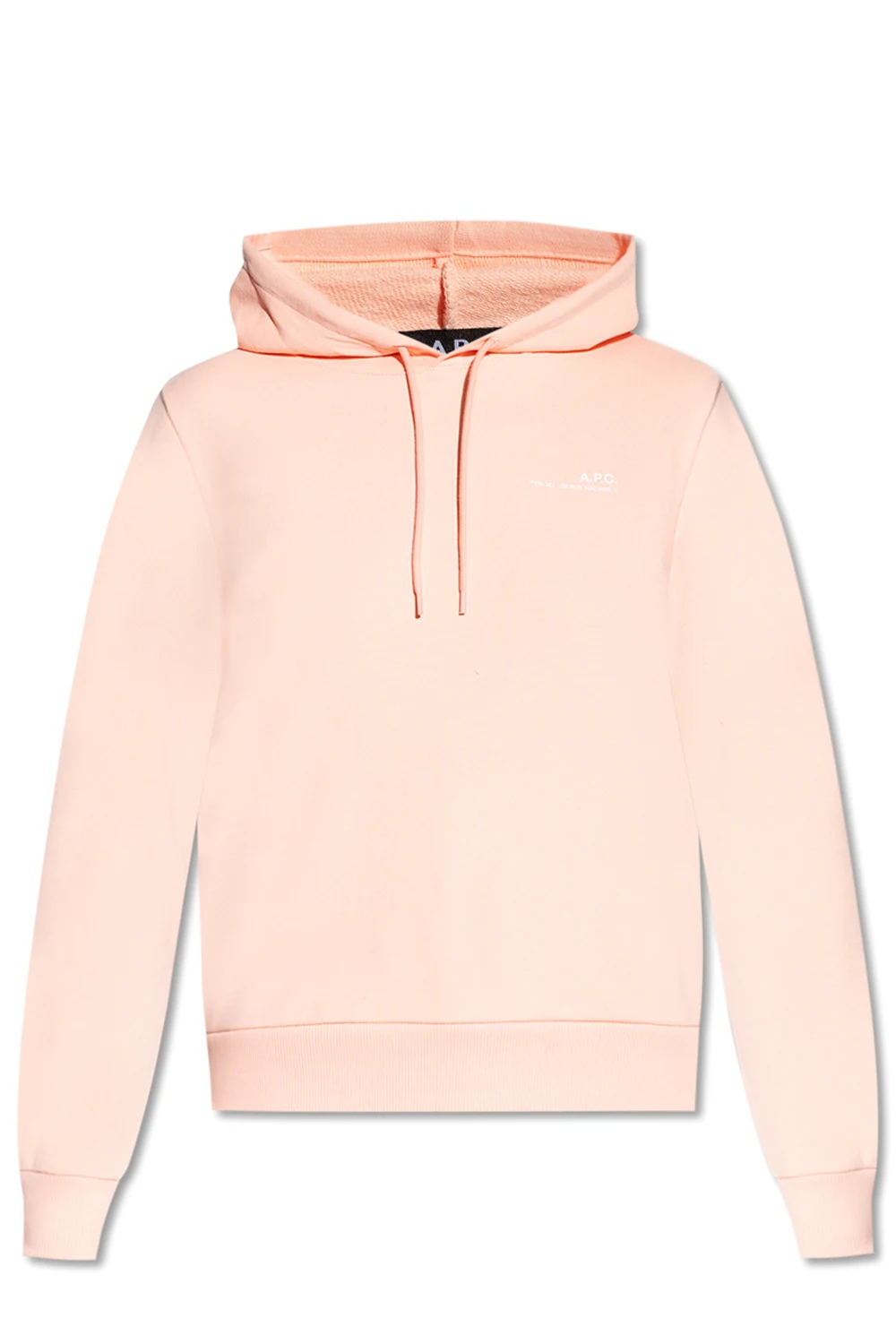 Embroidered hoodie